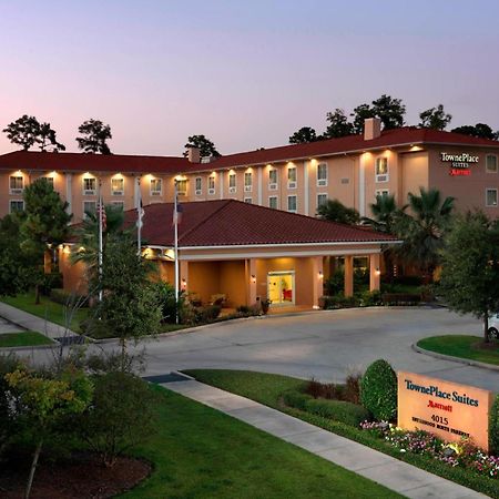 Towneplace Suites Houston Intercontinental Airport Buitenkant foto
