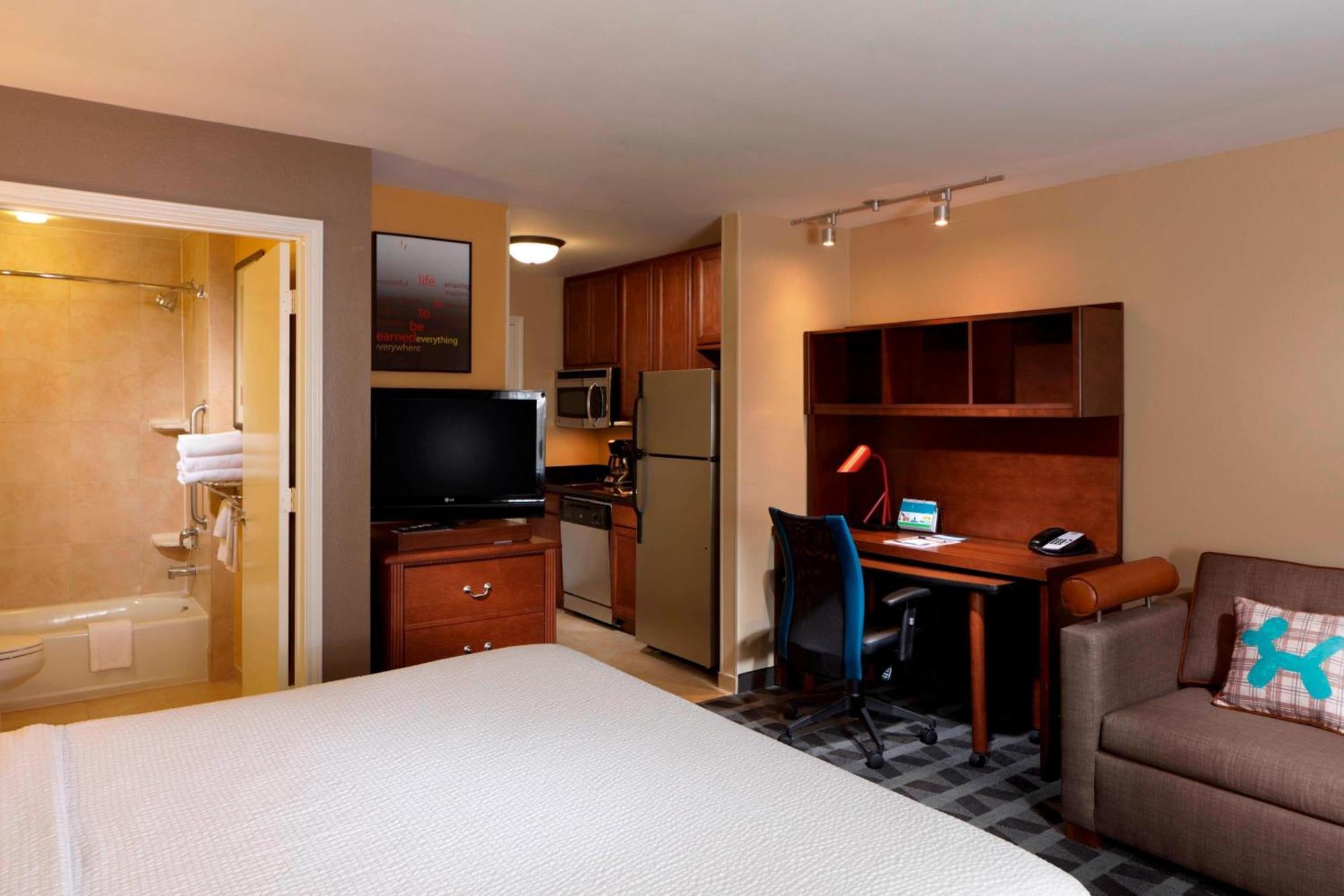 Towneplace Suites Houston Intercontinental Airport Buitenkant foto