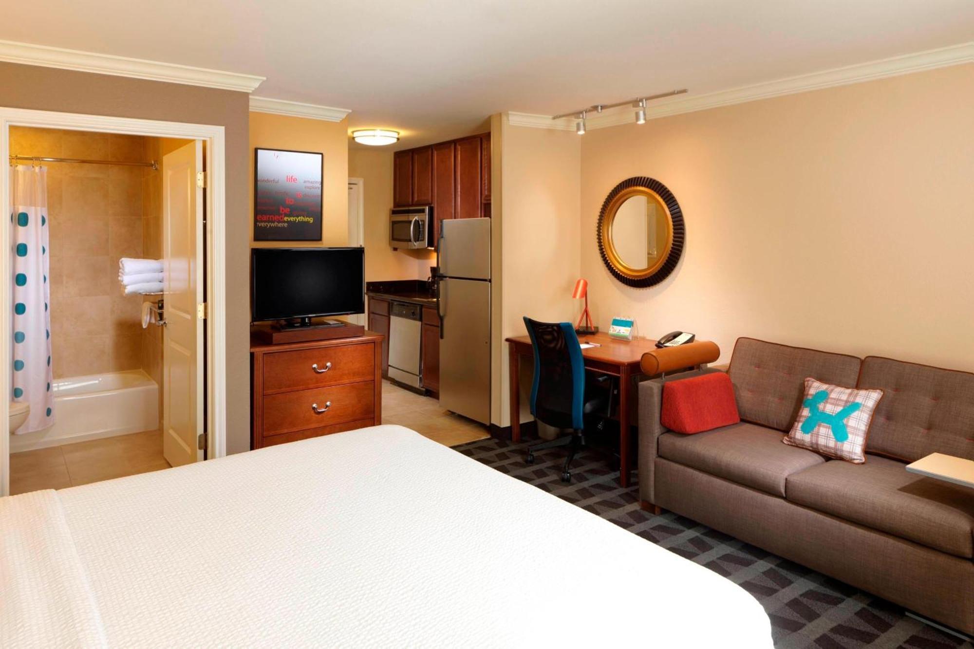 Towneplace Suites Houston Intercontinental Airport Buitenkant foto