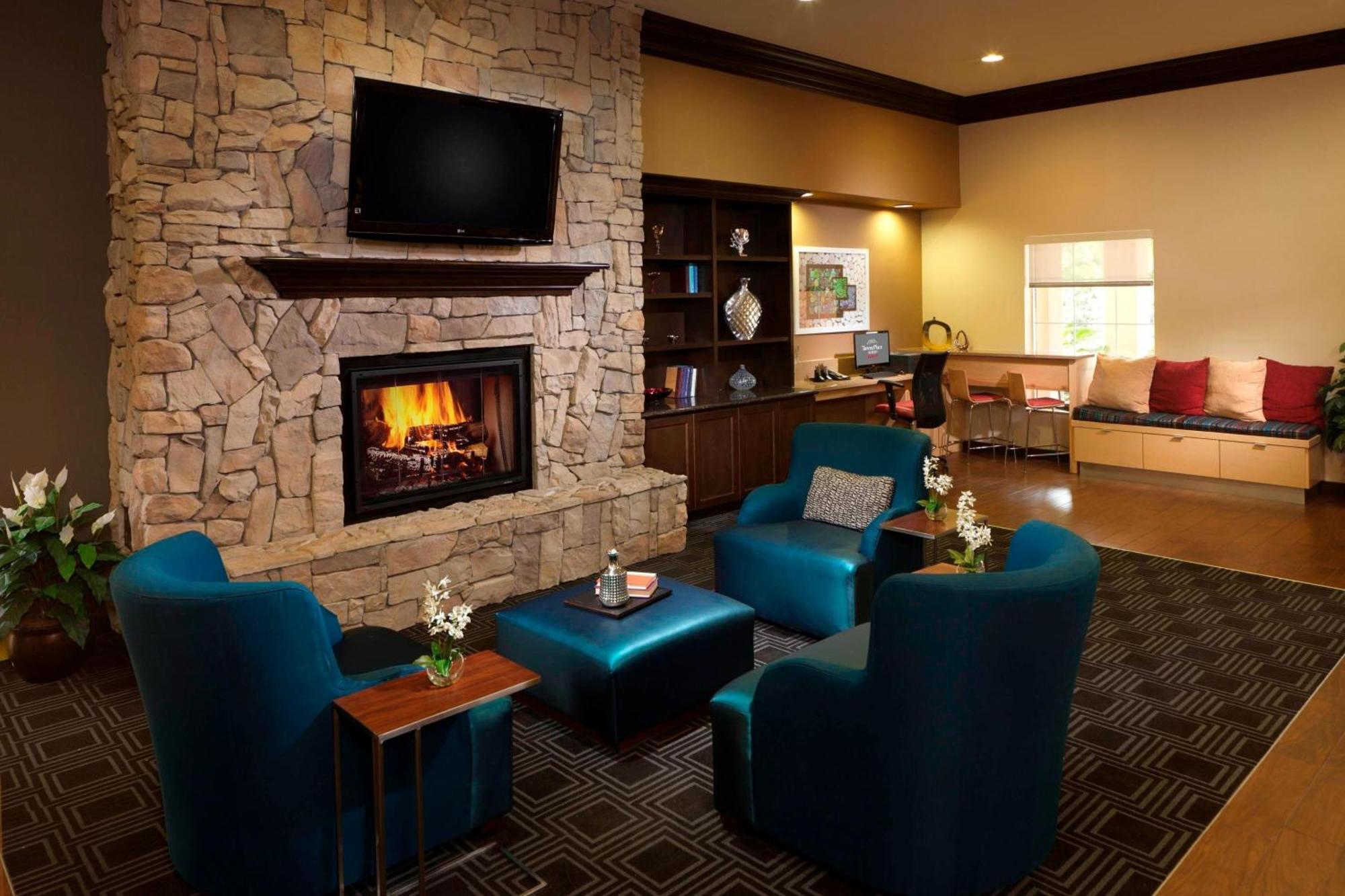 Towneplace Suites Houston Intercontinental Airport Buitenkant foto