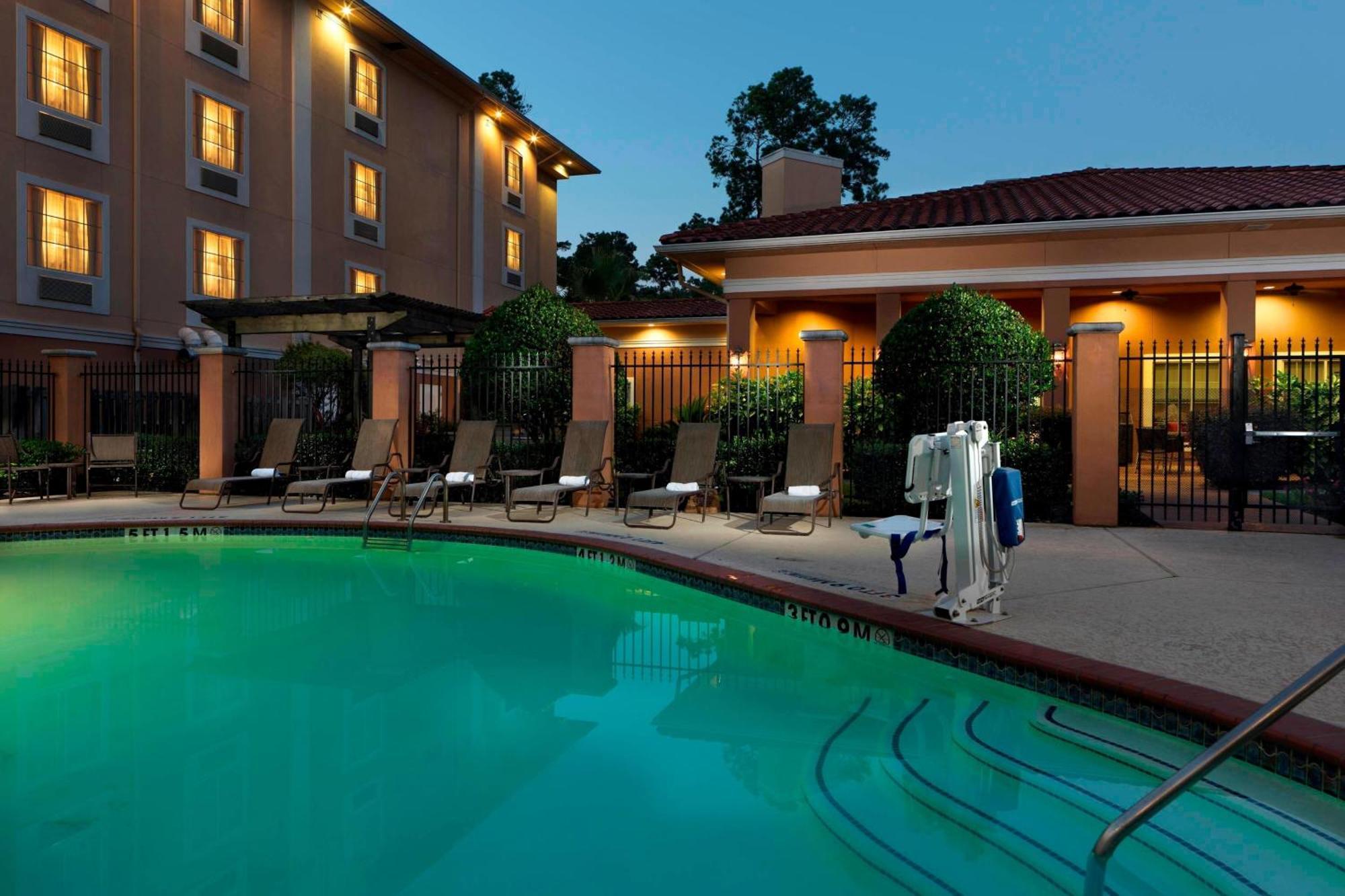 Towneplace Suites Houston Intercontinental Airport Buitenkant foto