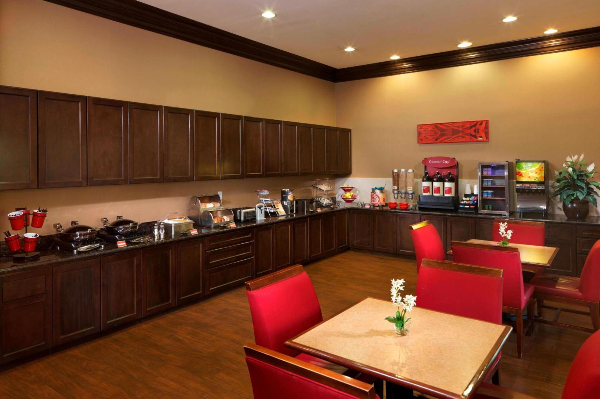 Towneplace Suites Houston Intercontinental Airport Buitenkant foto