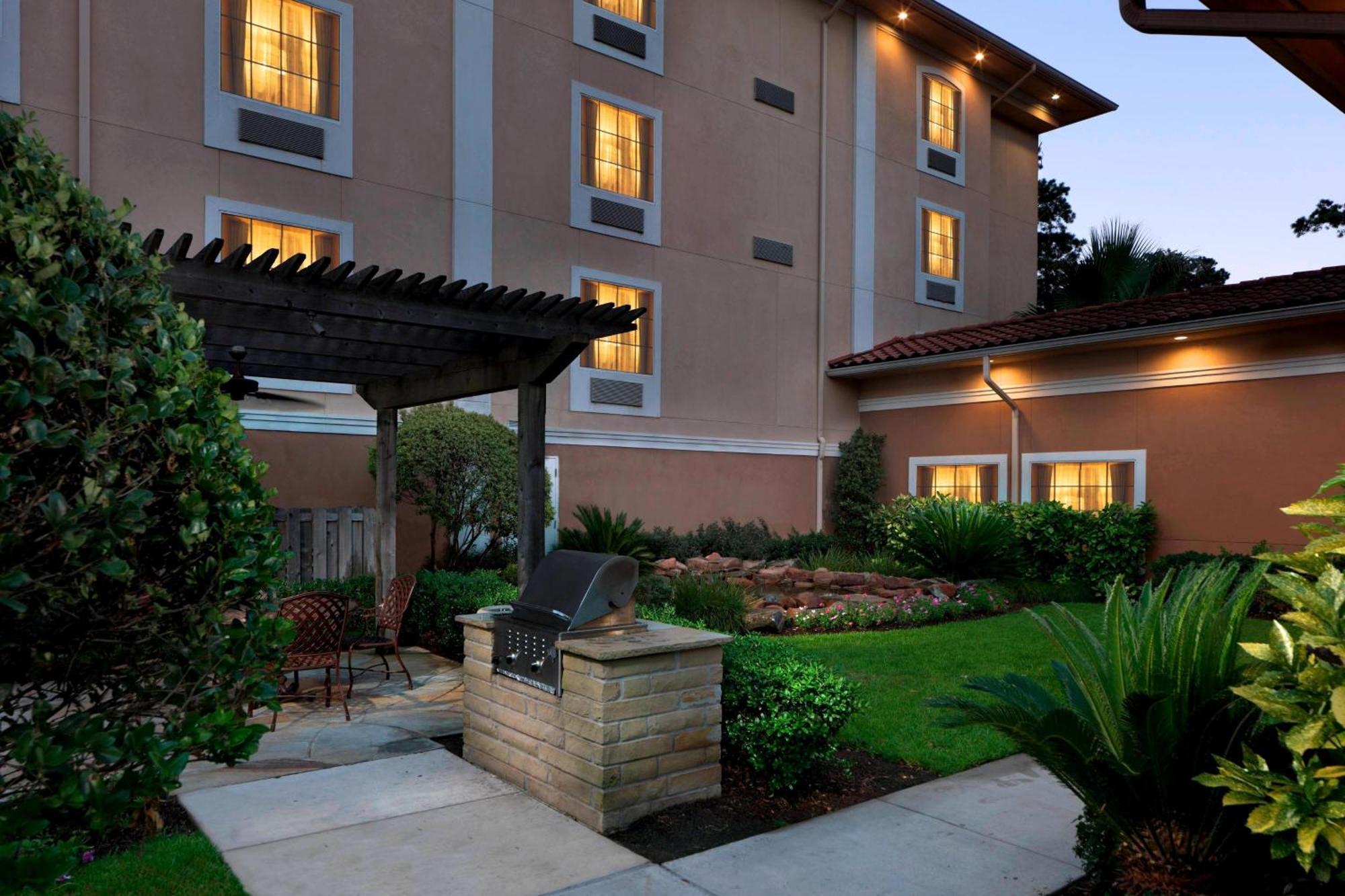 Towneplace Suites Houston Intercontinental Airport Buitenkant foto
