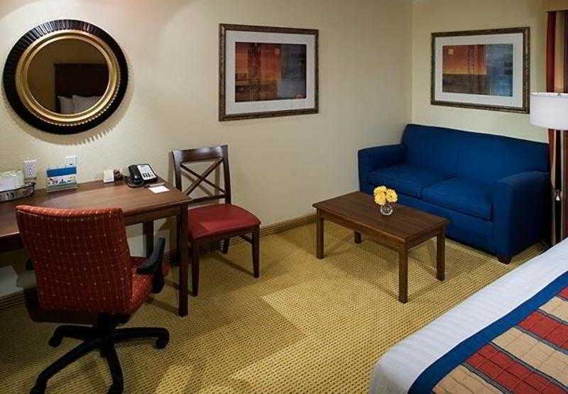 Towneplace Suites Houston Intercontinental Airport Kamer foto