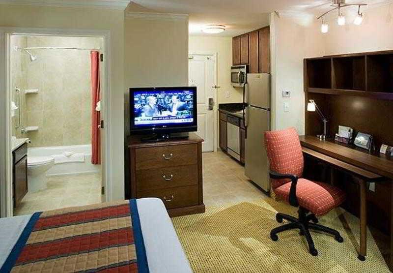 Towneplace Suites Houston Intercontinental Airport Kamer foto