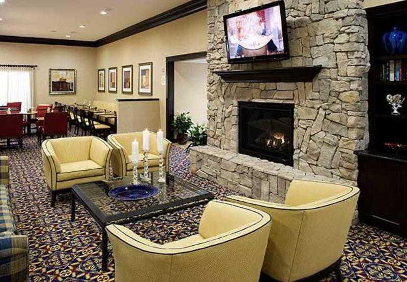 Towneplace Suites Houston Intercontinental Airport Interieur foto